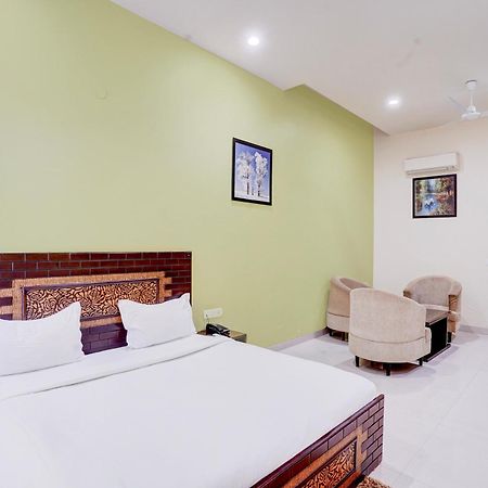 Hotel Amrit Manthan Chittorgarh Exteriér fotografie