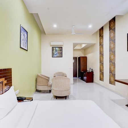 Hotel Amrit Manthan Chittorgarh Exteriér fotografie