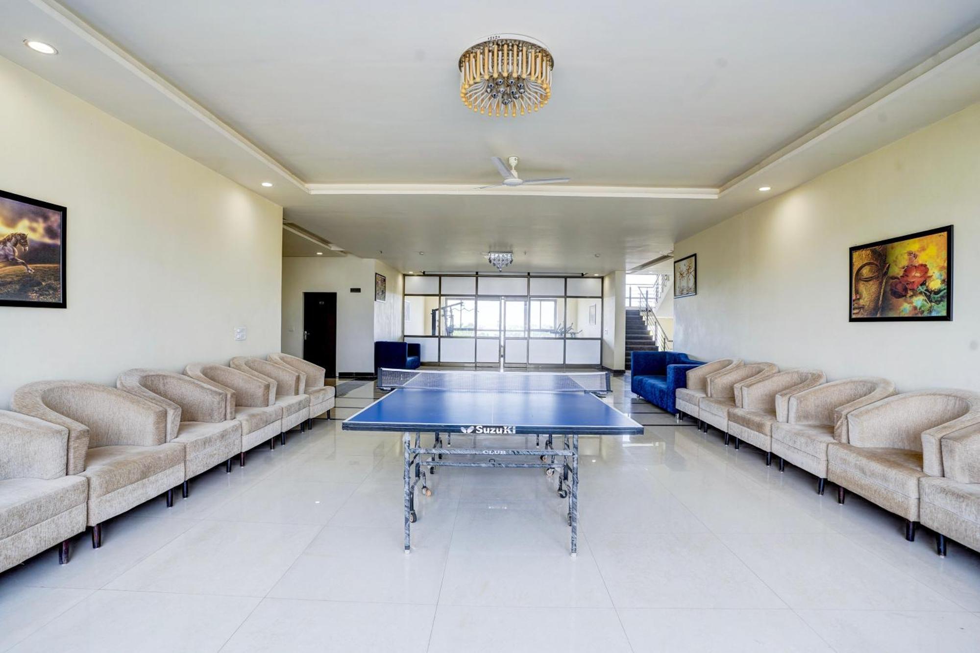 Hotel Amrit Manthan Chittorgarh Exteriér fotografie