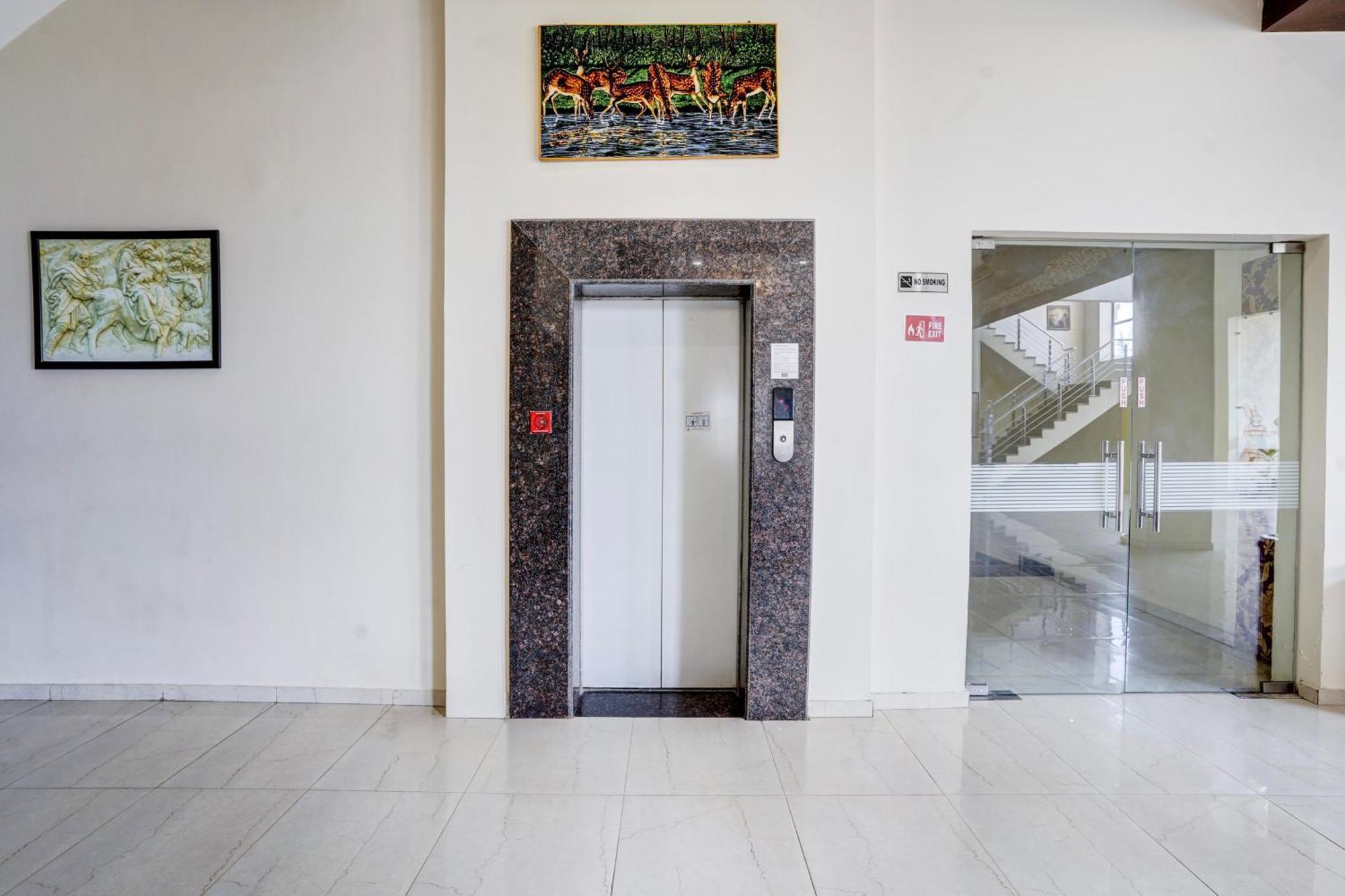 Hotel Amrit Manthan Chittorgarh Exteriér fotografie