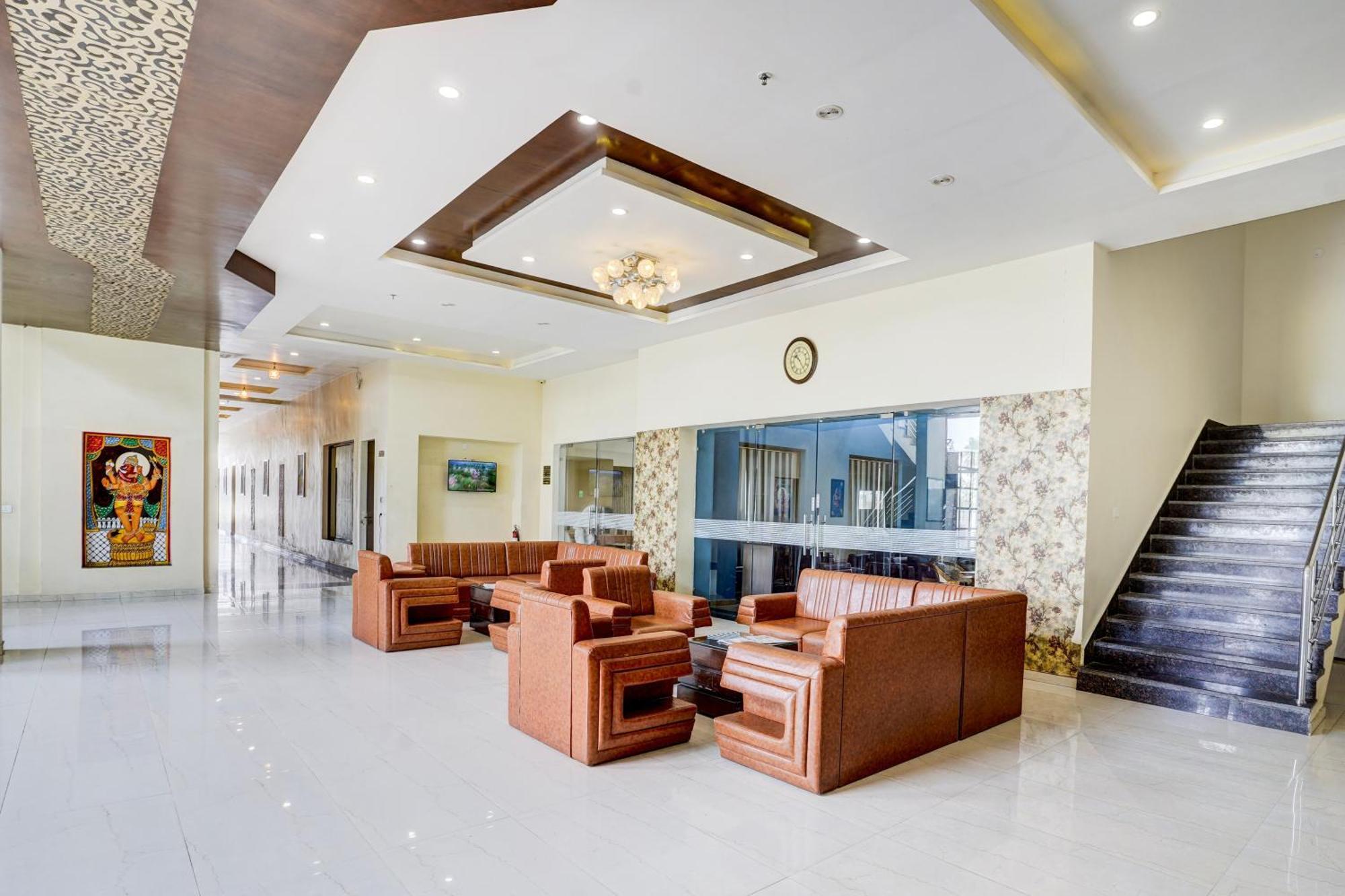 Hotel Amrit Manthan Chittorgarh Exteriér fotografie
