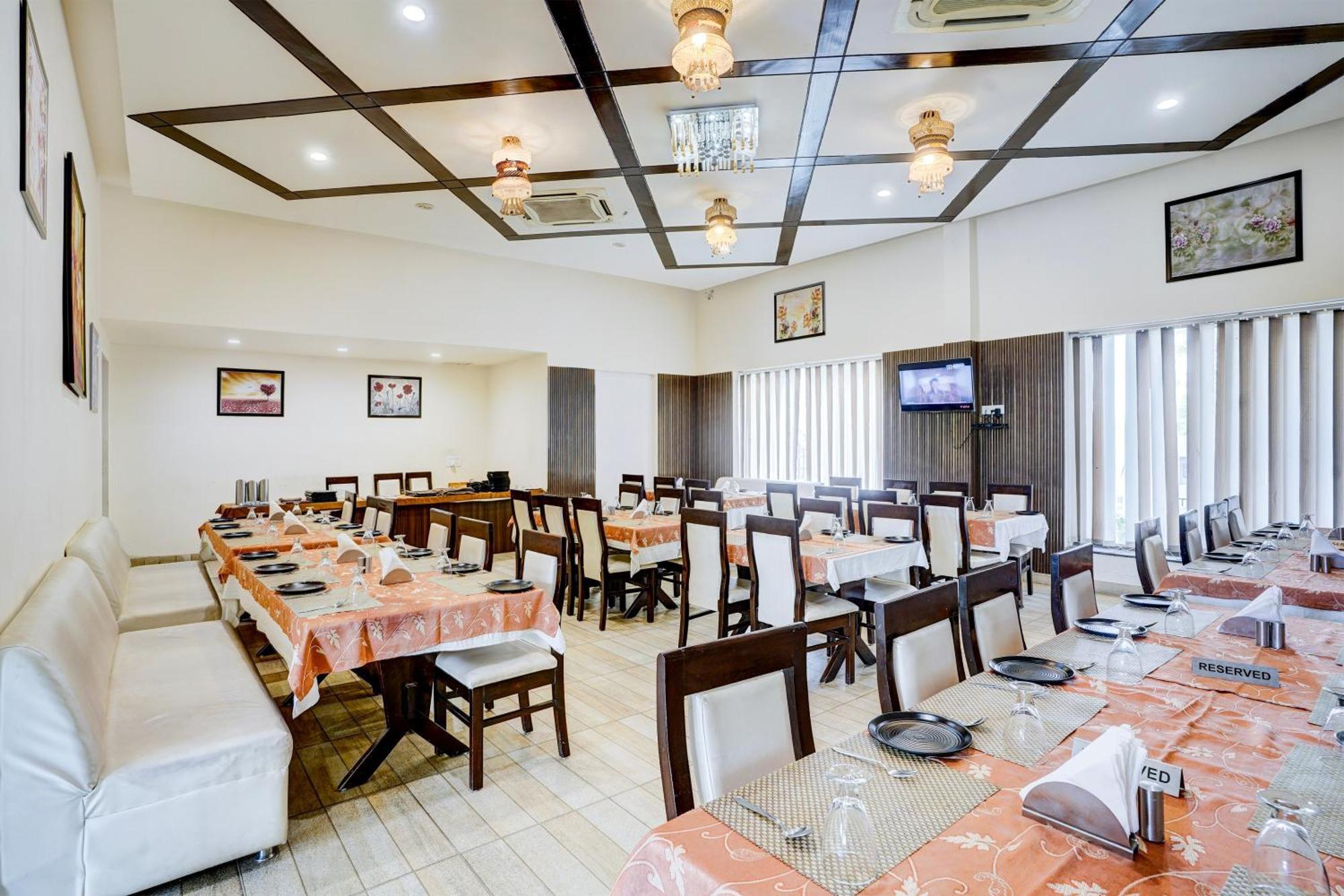 Hotel Amrit Manthan Chittorgarh Exteriér fotografie