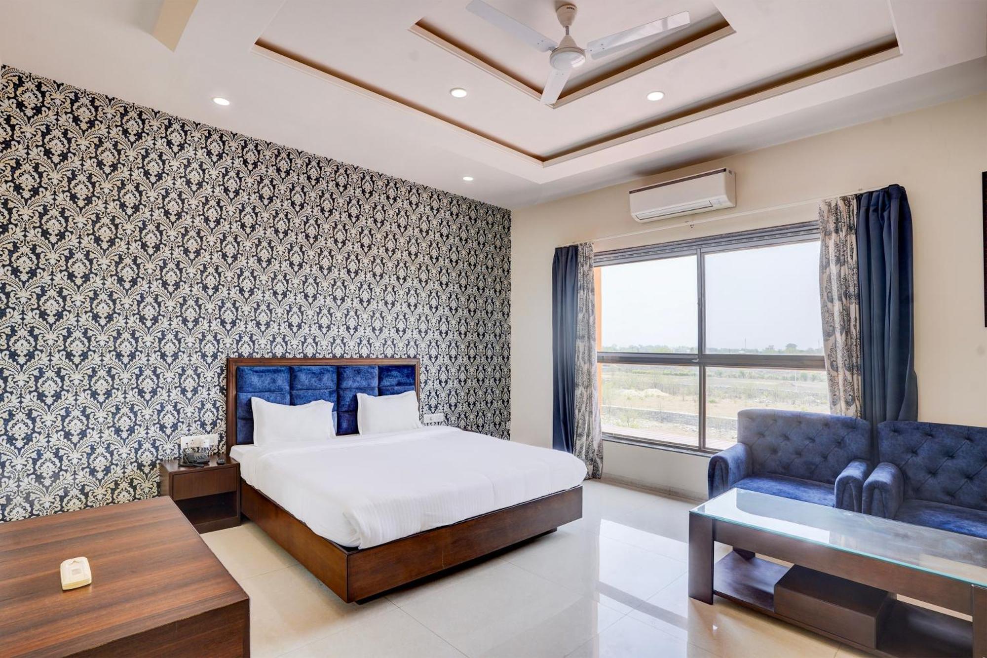 Hotel Amrit Manthan Chittorgarh Exteriér fotografie