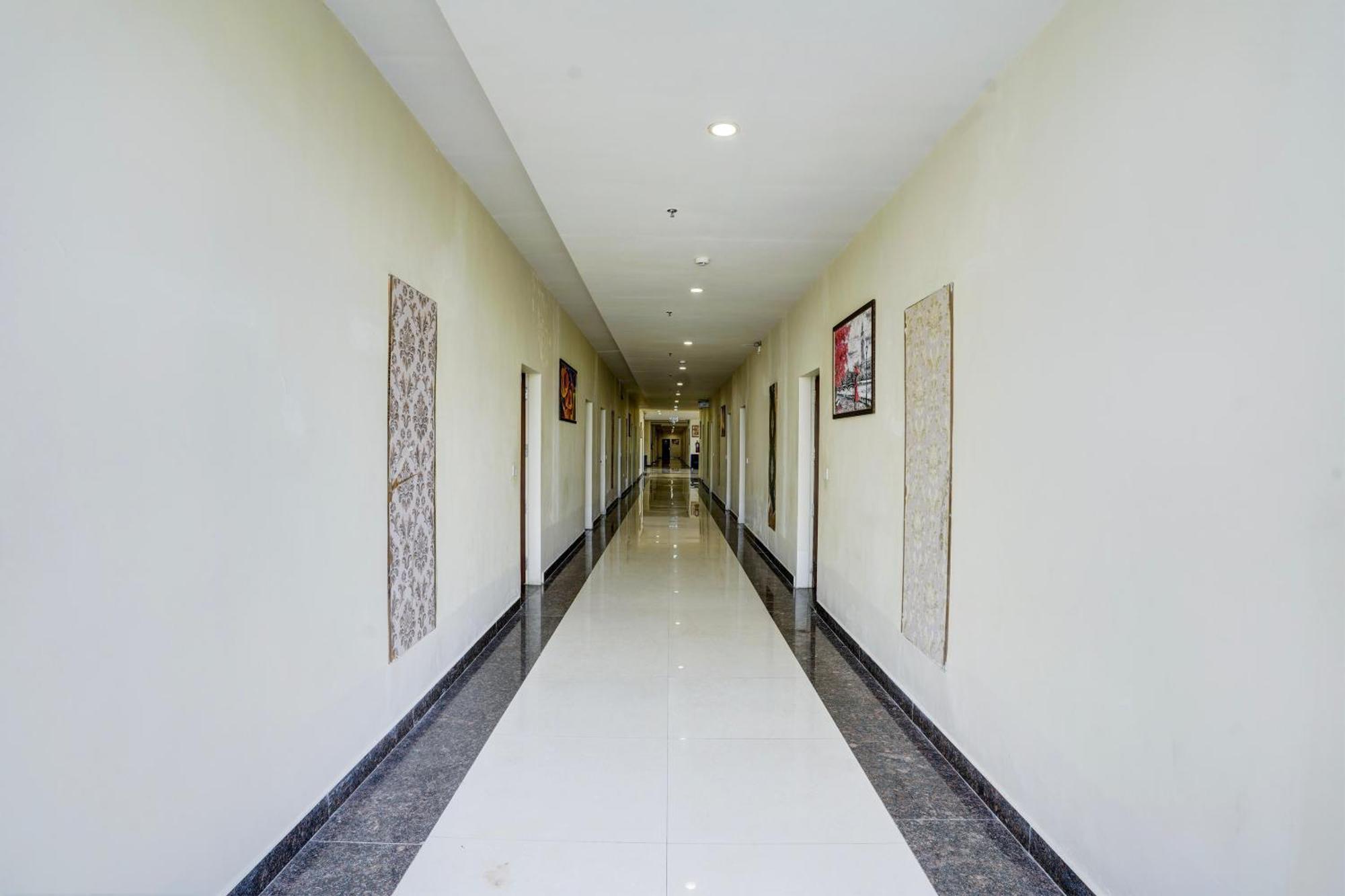 Hotel Amrit Manthan Chittorgarh Exteriér fotografie