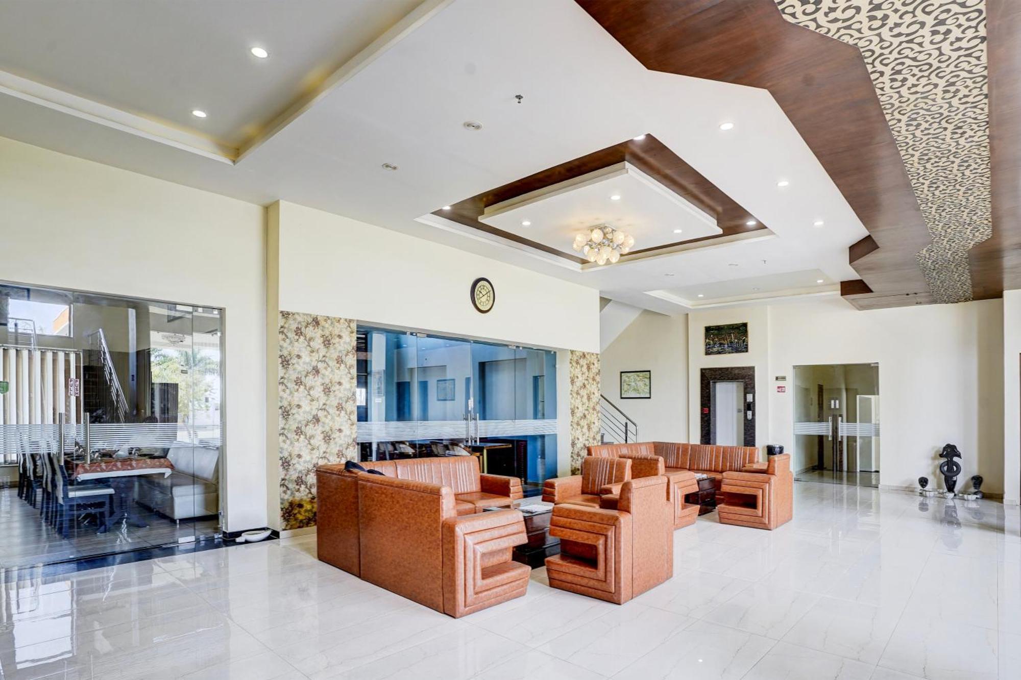 Hotel Amrit Manthan Chittorgarh Exteriér fotografie