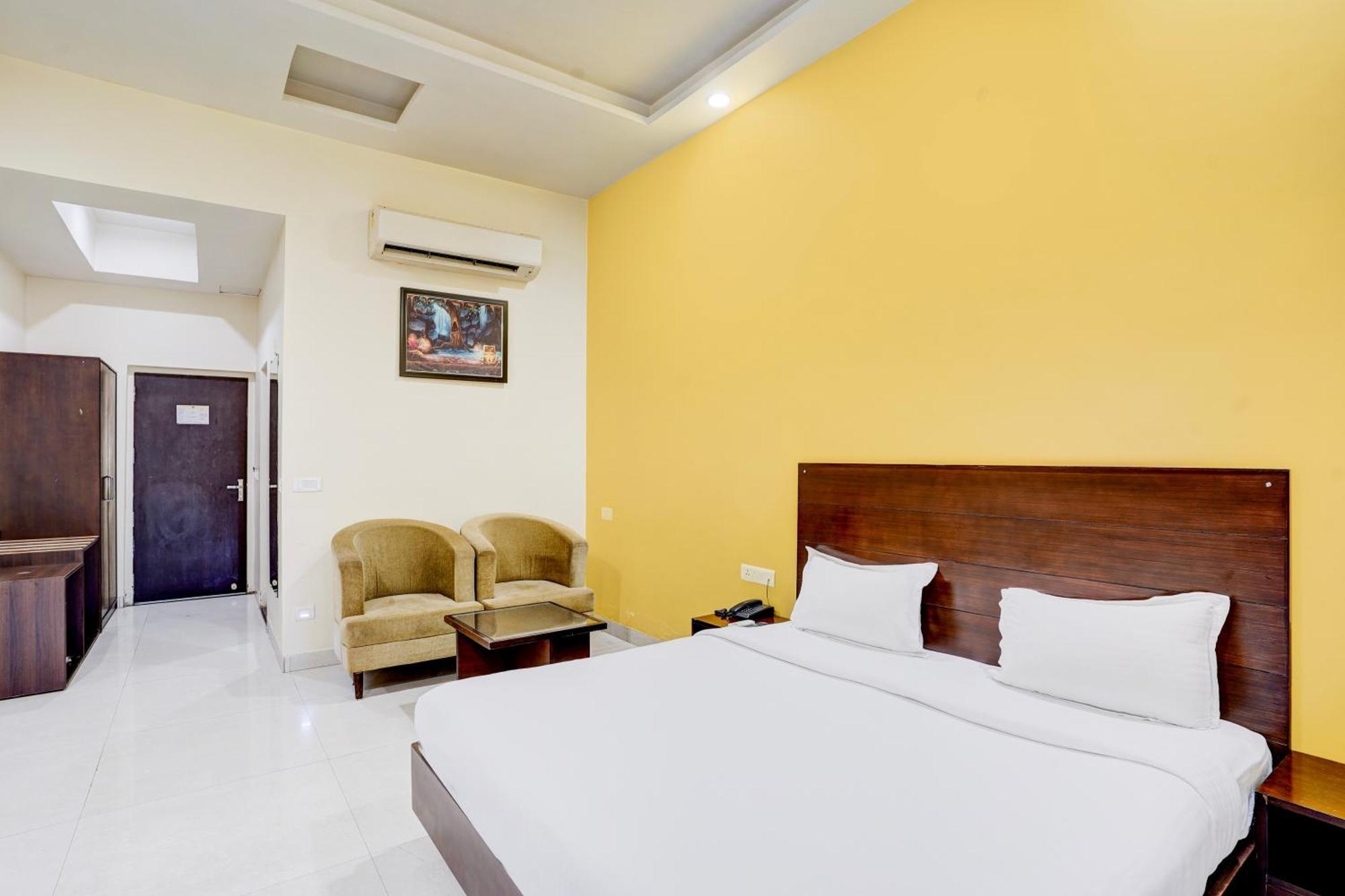 Hotel Amrit Manthan Chittorgarh Exteriér fotografie