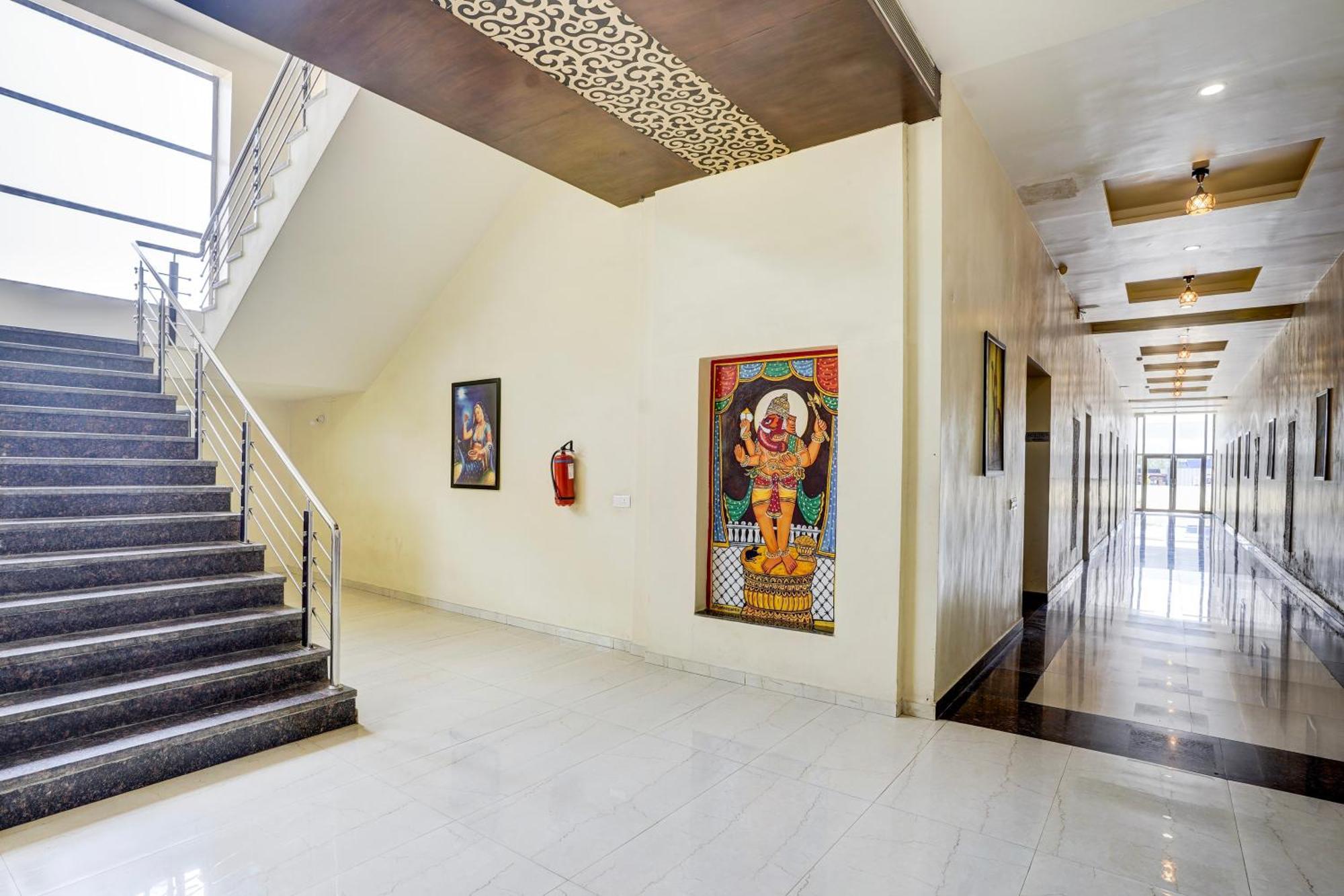 Hotel Amrit Manthan Chittorgarh Exteriér fotografie