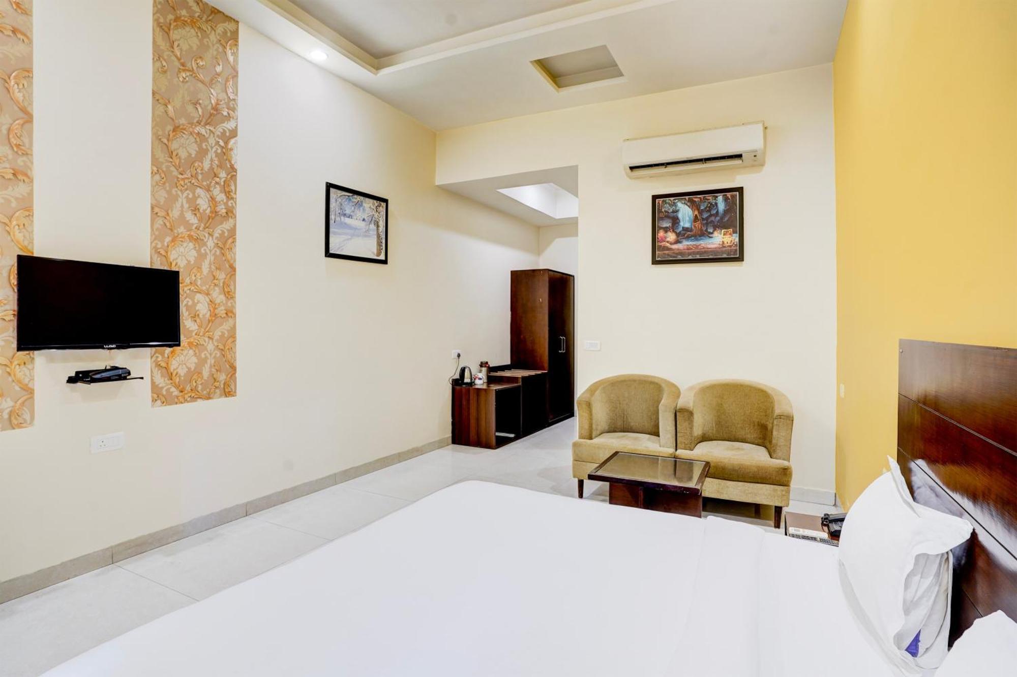 Hotel Amrit Manthan Chittorgarh Exteriér fotografie