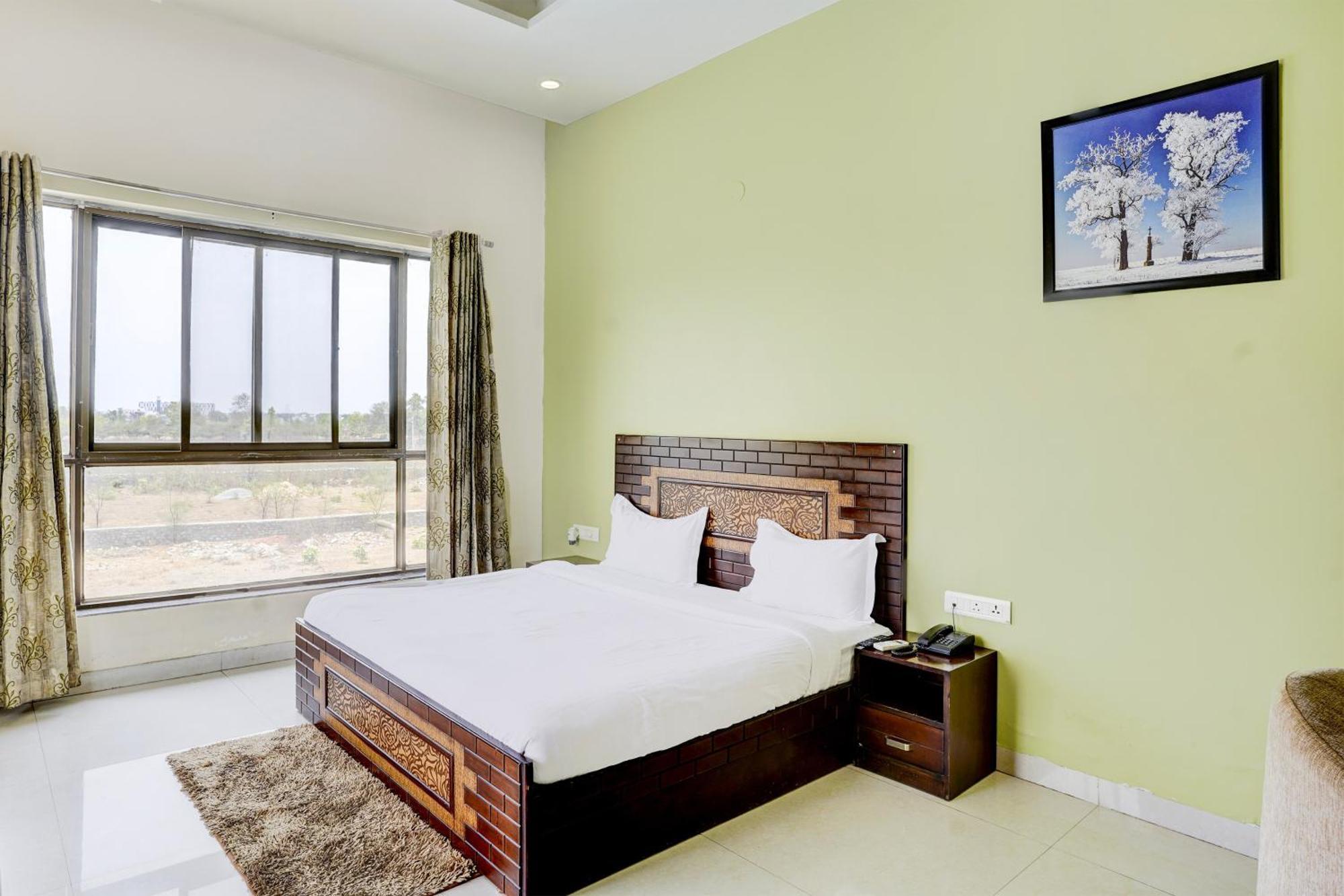 Hotel Amrit Manthan Chittorgarh Exteriér fotografie