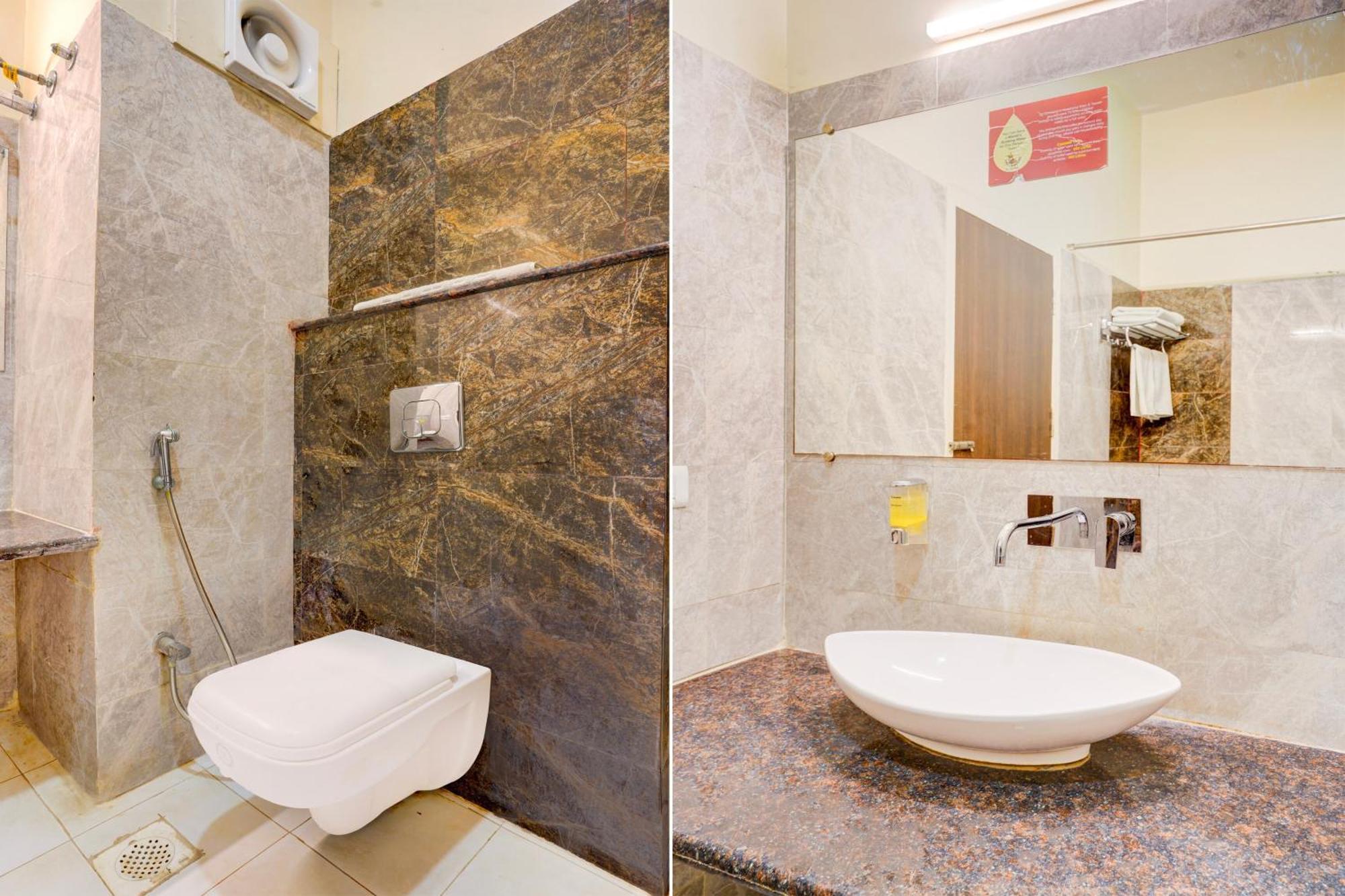 Hotel Amrit Manthan Chittorgarh Exteriér fotografie