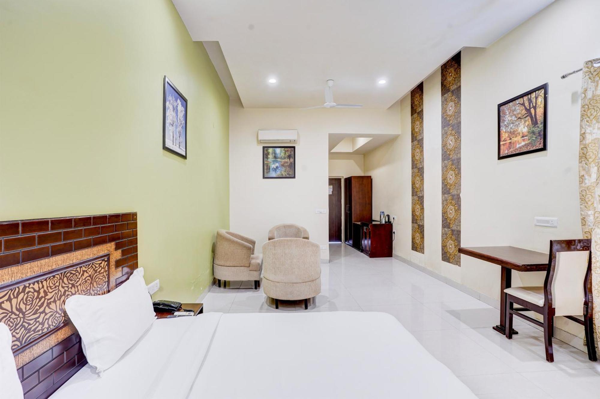 Hotel Amrit Manthan Chittorgarh Exteriér fotografie