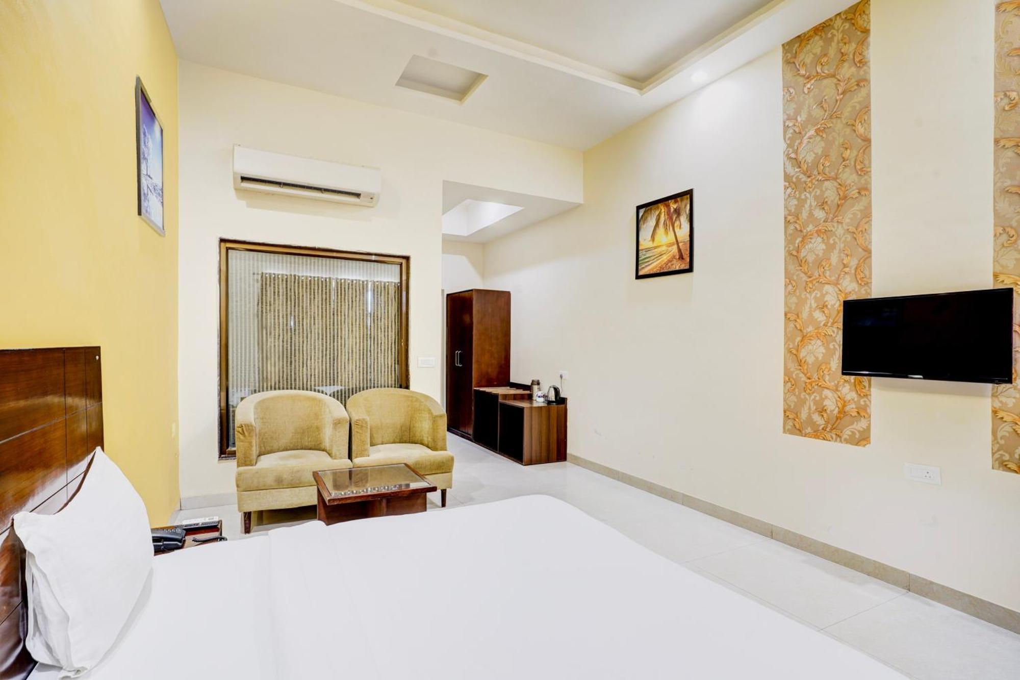 Hotel Amrit Manthan Chittorgarh Exteriér fotografie