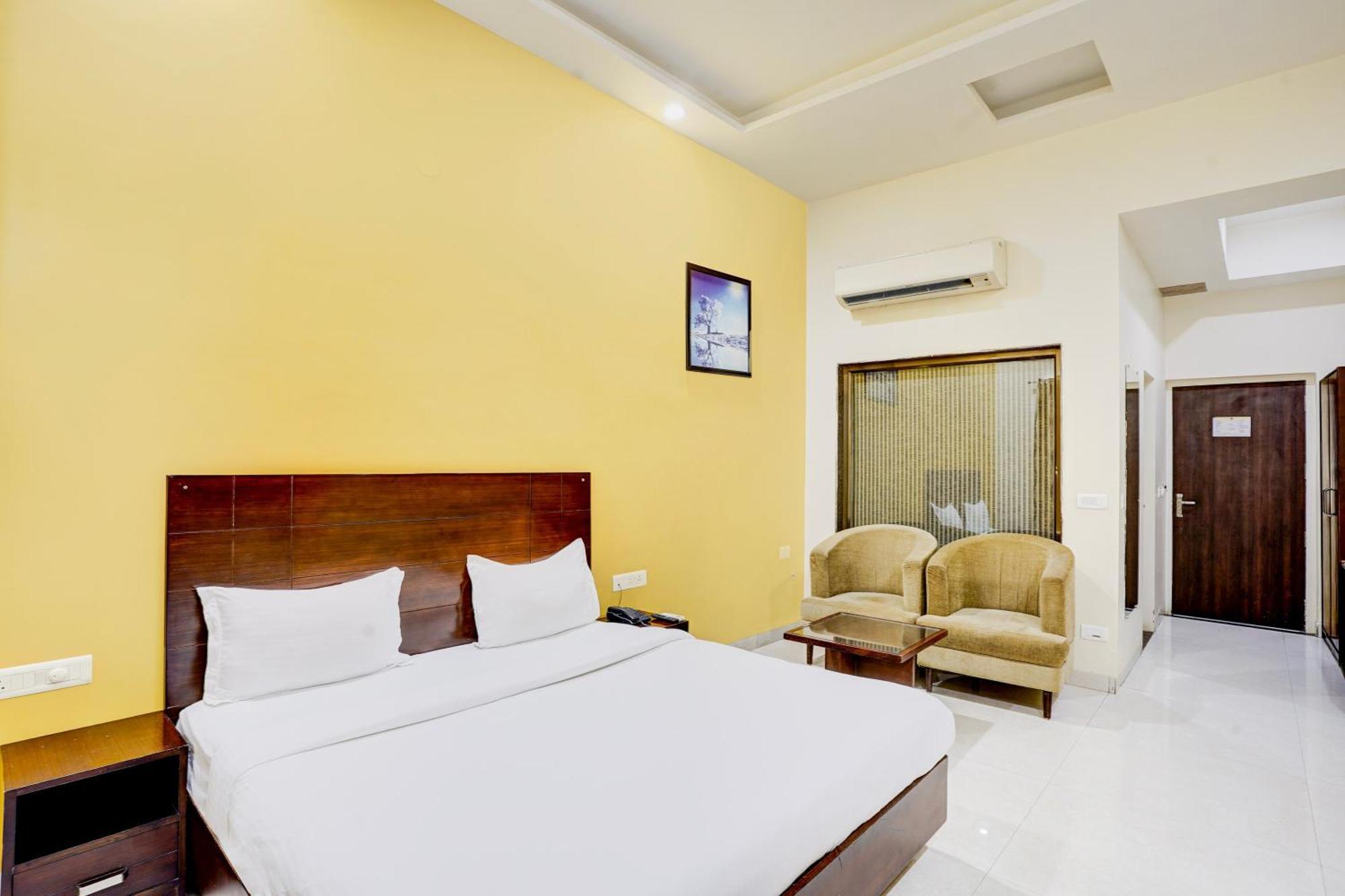 Hotel Amrit Manthan Chittorgarh Exteriér fotografie