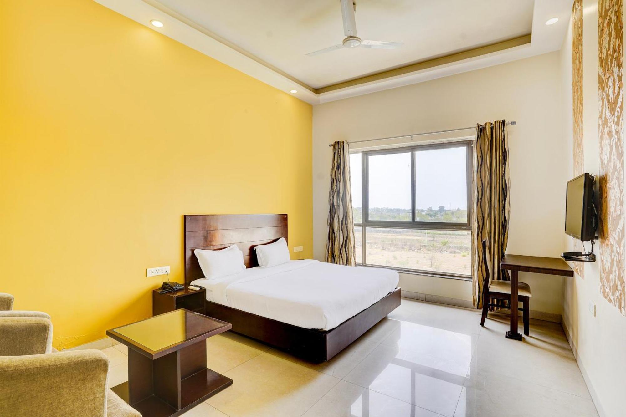 Hotel Amrit Manthan Chittorgarh Exteriér fotografie