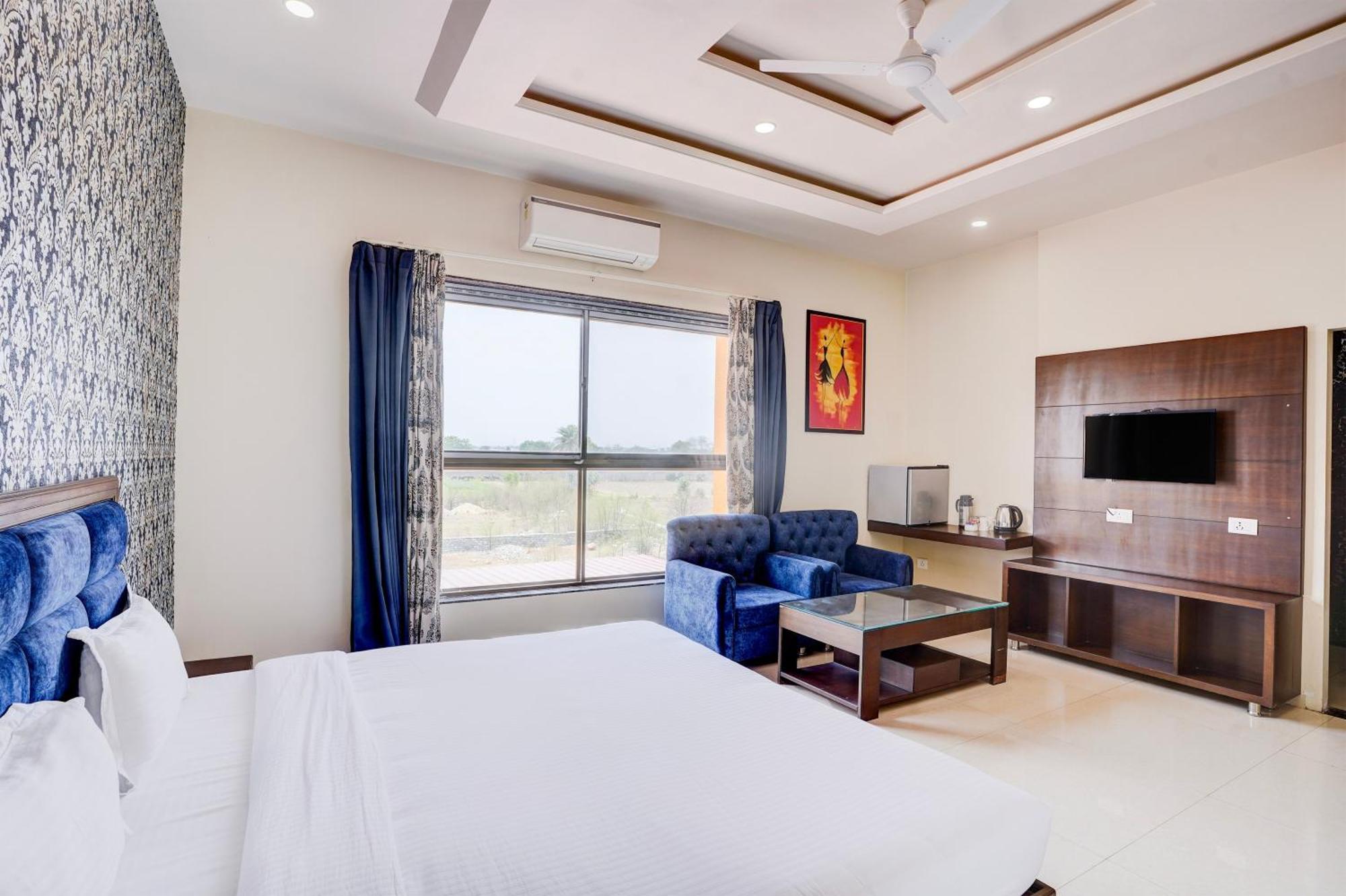 Hotel Amrit Manthan Chittorgarh Exteriér fotografie