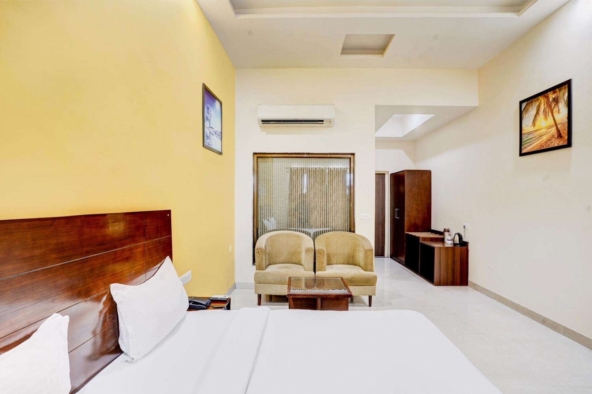 Hotel Amrit Manthan Chittorgarh Exteriér fotografie