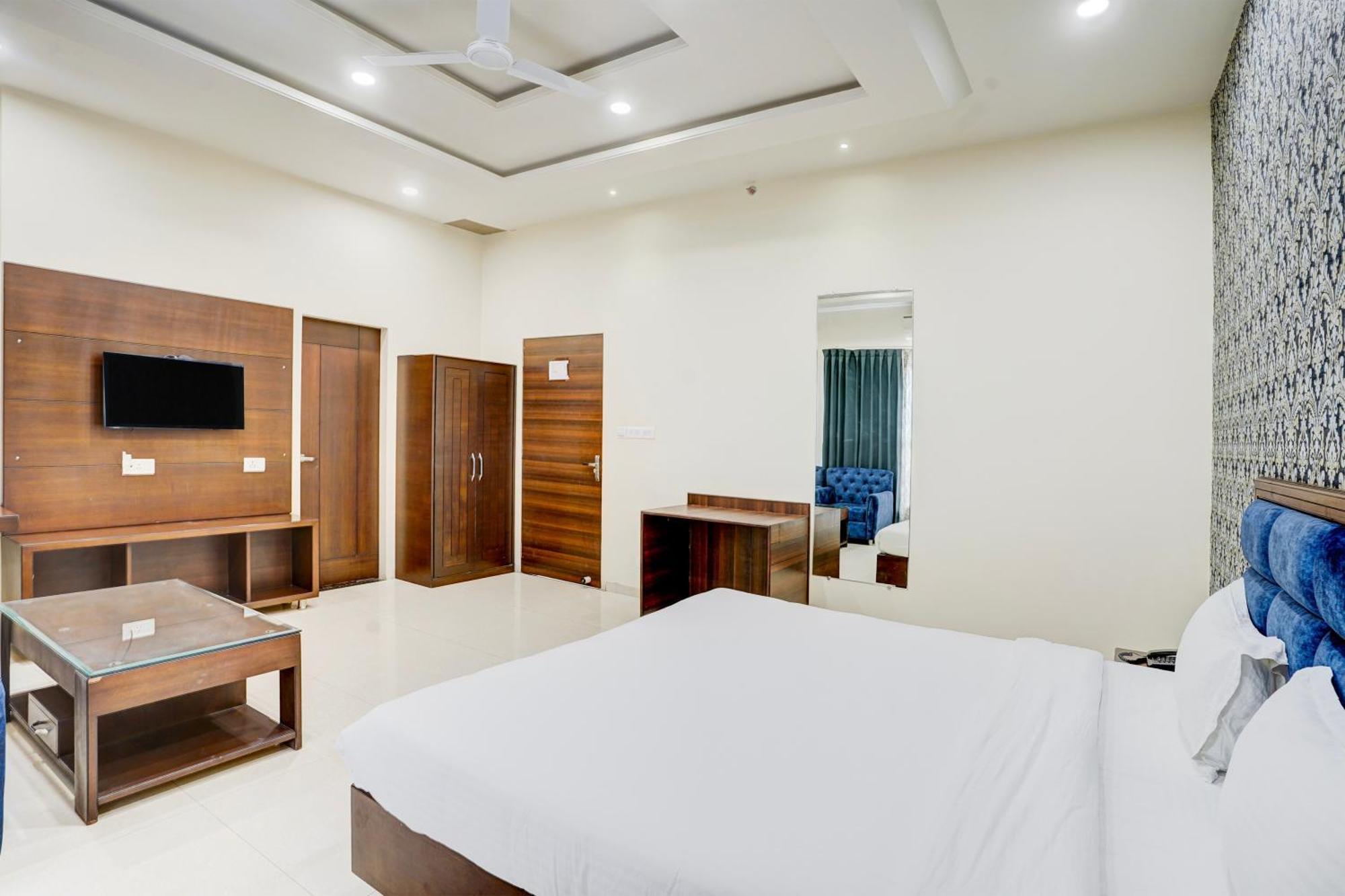 Hotel Amrit Manthan Chittorgarh Exteriér fotografie